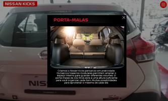 Nissan Kicks App captura de pantalla 3