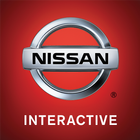Nissan Interactive Brochures icon