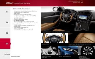 Nissan Interactive Brochures screenshot 3