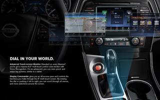 Nissan Interactive Brochures screenshot 2