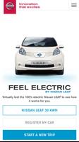 Feel Electric Plakat