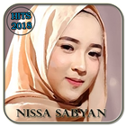 Nissa Sabyan Lagu Islam MP3 icône