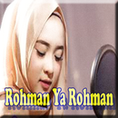 Nissa Sabyan - Rohman Ya Rohman APK