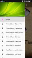 Nissa Sabyan - Rohman Ya Rohman imagem de tela 1