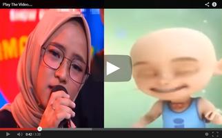 Lagu Nissa syaban Versi Upin - Ipin (ya maulana) ภาพหน้าจอ 1