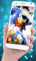 Wallpapers HD For Sonic Game ảnh chụp màn hình 3