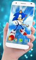 Wallpapers HD For Sonic Game ảnh chụp màn hình 2