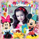 Mickey & Minnie Photo Frames Free APK