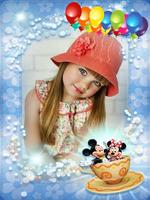 Mickey & Minnie Photo Frames Free screenshot 1