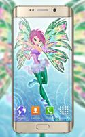 Winx Wallpapers تصوير الشاشة 3