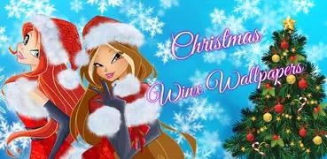 Christmas Winx Wallpapers HD Club