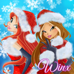 Christmas Winx Wallpapers HD Club
