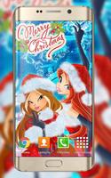 Christmas Winx Wallpapers HD Club पोस्टर