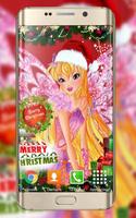 Christmas Winx Wallpapers HD Club capture d'écran 2