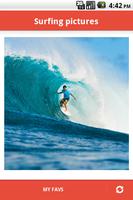 Surfing Pics Affiche