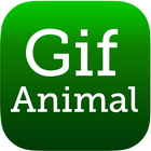 Gif Animal icône