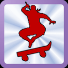 ikon Ninja Skater Surfer 3D