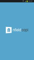 Nfield CAPI Legacy الملصق