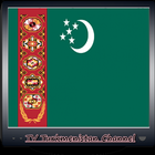 TV Turkmenistan Channel Info 圖標