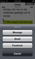 3 Schermata Afrikaans Bible Free