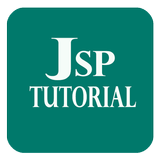 JSP Tutorial - JAVA SERVER PAGES biểu tượng