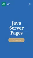 JSP Tutorial - JAVA SERVER PAGES постер