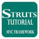 Struts Tutorial - Complete JAVA MVC Framework APK
