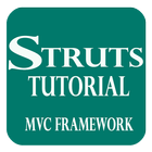 Struts Tutorial - Complete JAVA MVC Framework иконка