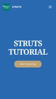 Struts Tutorial - Complete JAVA MVC Framework постер