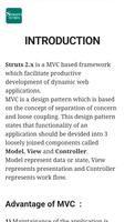 Struts Tutorial - Complete JAVA MVC Framework скриншот 2