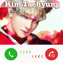 Call From BTS Kim Taehyung – Kpop APK