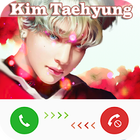 Call From BTS Kim Taehyung – Kpop آئیکن