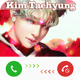 Call From BTS Kim Taehyung – Kpop icône