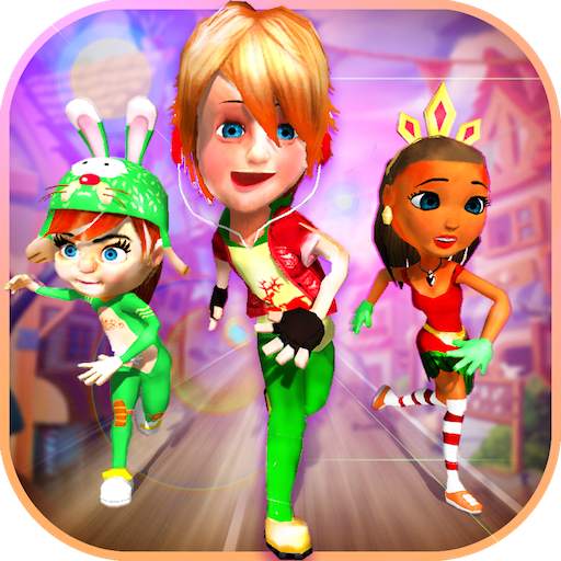 Run Baby Run - Police Chase 3d