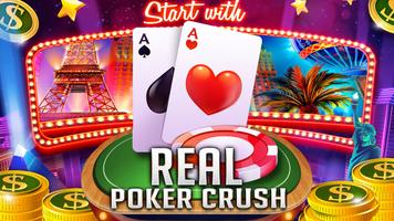 Real Poker Crush पोस्टर