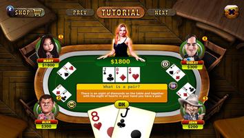 Real Poker Crush स्क्रीनशॉट 3
