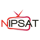 NIPSAT Live Smart App icône