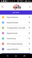 NIPTV-AC captura de pantalla 1