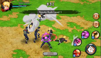 Boruto Ultimate Ninja Storm Revolusion screenshot 1
