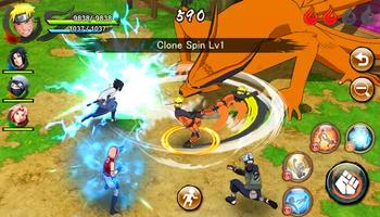 Boruto Ultimate Ninja Storm Revolusion screenshot 2
