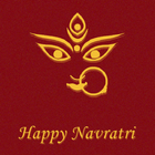 Navratri Wishes & Greetings SMS Images icône