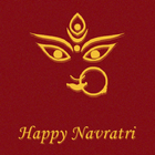 Navratri Wishes & Greetings SMS Images icon