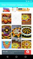 Onam Pookalam Designs Images Wallpapers Affiche