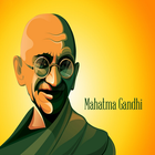 Gandhi Jayanti Wallpaper 圖標