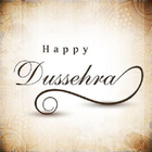 Happy Dussehra Wishes SMS Images biểu tượng