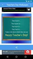 Teachers Day Wallpapers Images تصوير الشاشة 1