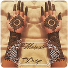 Latest Mehndi Design App أيقونة