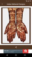 Latest Mehndi Design App скриншот 2