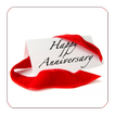 Happy Anniversary SMS Greeting