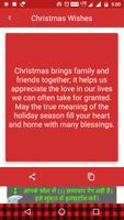 Best Christmas Greetings SMS تصوير الشاشة 2